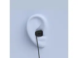 Навушники з мікрофоном Sony IER-EX15C Black - мініатюра 3