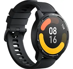 Смарт-годинник XiaomiWatch S1 Active BHR5380GL Space Black - мініатюра 3