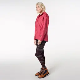 Куртка Sierra Designs Hurricane Jacket W XS Чорний - мініатюра 3