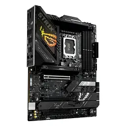 Материнcька плата ROG STRIX Z890-H GAMING WIFI s1851 Z890 4xDDR5 M.2 HDMI DP Wi-Fi BT ATX Asus teh0019059 - мініатюра 5