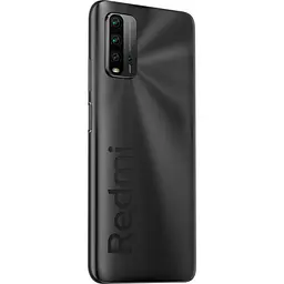 Смартфон Xiaomi Redmi Note 9 4/128GB Black Global Rom Refurbished - мініатюра 3