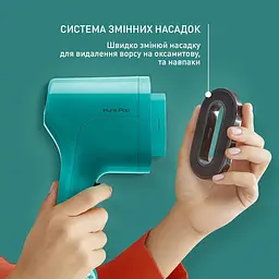 Компактний відпарювач Tefal Pure Pop зелений 1300 Вт (DT2024E1) - мініатюра 8