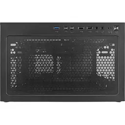 Корпус 1stPlayer T3-BK-4F1 Black [134427] - мініатюра 7