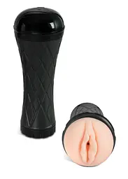 Мастурбатор Vagina cyber skin Latarka Boss Series 60-00024 98343