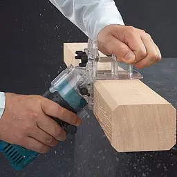 Фрезер Makita 3710 530 Вт - мініатюра 2