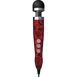 Вібромасажер Doxy Die Cast 3 Rose Pattern (SO8020) [108575]