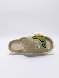 Домашні лляні капці All-One Home Dragon Green, 42/43 - мініатюра 7