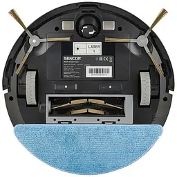 Робот-пилосос Sencor SRV 9150WH - мініатюра 5