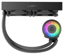 СВО Arctic Liquid Freezer III Pro 240 A-RGB Bulk (ACFRE00167A) - мініатюра 6
