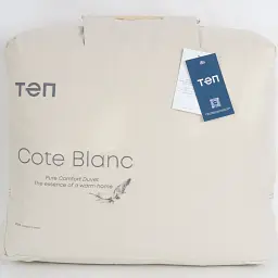 Ковдра Cote Blanc Wool ТЕП 200x210 см з овечою вовною - мініатюра 6