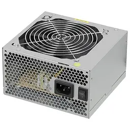 БЖ 550W Casecom, 120mm, 3хSATA, Bulk