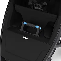 Детская коляска Thule Spring Stroller Black [11300200] [107635] - мініатюра 6