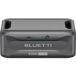 Комплект зарядної станції Bluetti AC300 + battery module B300K - мініатюра 6