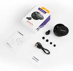 Навушники Tronsmart Encore Spunky Pro Black - мініатюра 3
