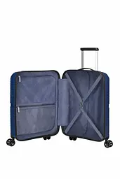Валіза 55 См American Tourister AIRCONIC BLUE 55x40x23 88G*41005 - мініатюра 4