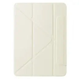 Чохол-книжка BeCover Ultra Slim Origami Magnetic для Apple iPad mini 6 (2021) Beige (712943)