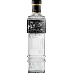 Уцінка. Горілка особлива Nemiroff De Luxe 40% 0.75 л  