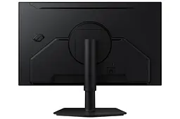 Монитор Samsung 27" Odyssey G4 (LS27HG400EIXUA) IPS Черный 300Hz - миниатюра 2