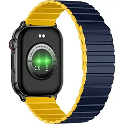 Смарт-годинник Kieslect Smart Calling Watch KS Pro Black - мініатюра 5