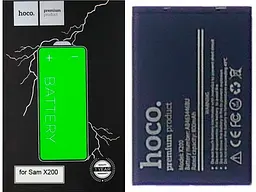 Аккумулятор оригінал Hoco Samsung AB463446BU X200/ E250/ C130/ C140/ C300 - мініатюра 2