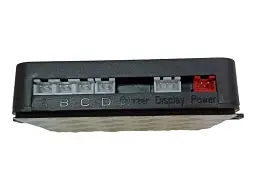Парктронік ParkCity Lviv 418/109 Black - мініатюра 2