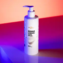 Лубрикант - MyLove Sperm Liquid Water Splash, 300 мл - мініатюра 5