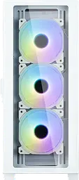 Корпус Zalman I3 Neo TG ARGB White (I3NEOTGWHITE) - мініатюра 2