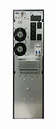Джерело безперебійного живлення EnerGenie EG-UPSO-6000 6000VA - мініатюра 3