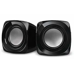 Акустична система REAL-EL S-20 black (EL121100007)