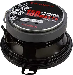 Коаксіальна акустична система Crunch CS35CX - мініатюра 4