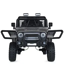 Дитячий електромобіль Джип M 5991EBLR-11(24V) до 50 кг - мініатюра 2