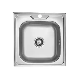 Кухонна мийка Kroner KRP Dekor-5050 (0,6 мм) CV022811, Decor
