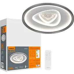 Стельовий світильник Videx Decora VL-CLD-997-SL [145669] - мініатюра 2