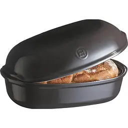 Форма для випікання хліба Emile Henry Artisan 23х34х14.5 см чорна (795501) - мініатюра 5