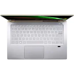 Ноутбук Acer Swift X 14" FHD 16/512GB R7 5800U 3050Ti 4GB Gold (SFX14-41G-R1S6) - мініатюра 4