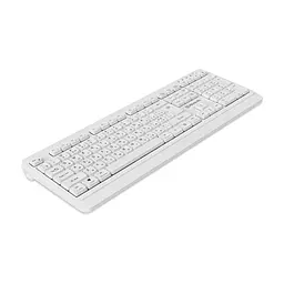 Клавіатура REAL-EL RK-761W Wireless White (EL123100059) - мініатюра 7