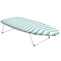 Дошка для прасування Casa Si Table Top 73x30 White/Green Zigzags (CS95159E166)