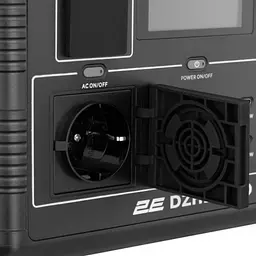 Зарядна станція 2Е Dzherelo 600W 560Wh(2E-PPS06056) - мініатюра 5