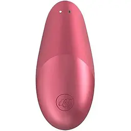 Вакуумний кліторальний стимулятор Womanizer Liberty Pink - мініатюра 3
