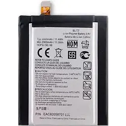 Акумуляторна батарея LG for G2/D802 (BL-T7 / 29711)
