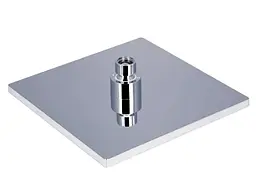 Душова система для кабіни Qtap Capricorn Chrome з виливом 53103KNC - мініатюра 6