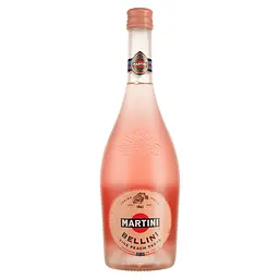 Набір: Вино Martini Bellini 8% 0.75 л + Спиртний напій на основі рому Bacardi Oakheart Original 35% 0.7 л - мініатюра 2