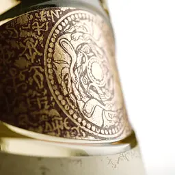 Вино Bostavan DAOS Chardonnay, 12%, 0,75 (755059) - мініатюра 3