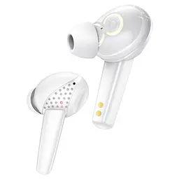 Bluetooth Стерео Гарнітура Hoco ES55 Songful TWS Білий - мініатюра 3