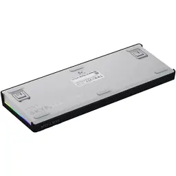 Клавіатура Hator Skyfall 65 Aurum Sterling RGB Wireless/Bluetooth/USB UA Black/White (HTK3160UA) - мініатюра 6