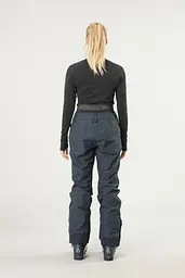 Штани жіночі Picture Organic Exa Womens 2024 S Темно-синій - мініатюра 2