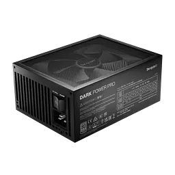 Блок живлення be quiet! Dark Power Pro 13 1200W 80+ Titanium (BN332) - мініатюра 3
