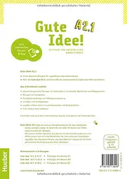 Gute Idee! A2.1. Deutsch für Jugendliche. Arbeitsbuch plus interaktive Version - мініатюра 2