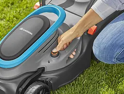 Електрична газонокосарка Gardena PowerMax 32/1200 G2 (14633-20) - мініатюра 4