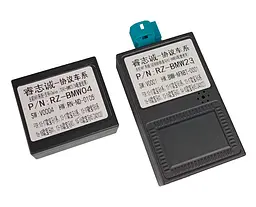 Перехідна рамка BMW X3 AWM 881-03-110 - мініатюра 8